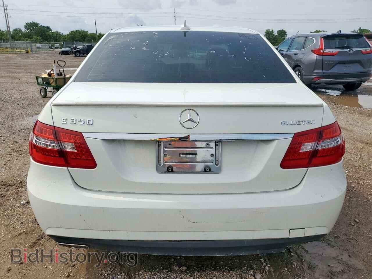 2012 MERCEDES-BENZ E-CLASS - VIN: WDDHF2EB7CA591956 - Фото 6