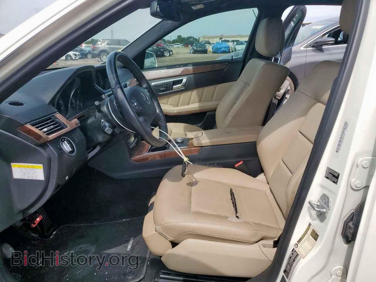 2012 MERCEDES-BENZ E-CLASS - VIN: WDDHF2EB7CA591956 - Фото 7
