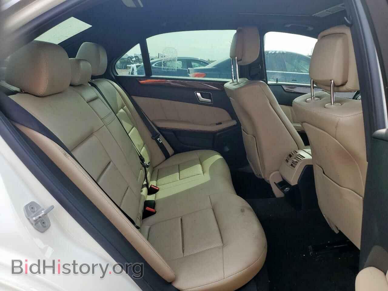 2012 MERCEDES-BENZ E-CLASS - VIN: WDDHF2EB7CA591956 - Фото 10