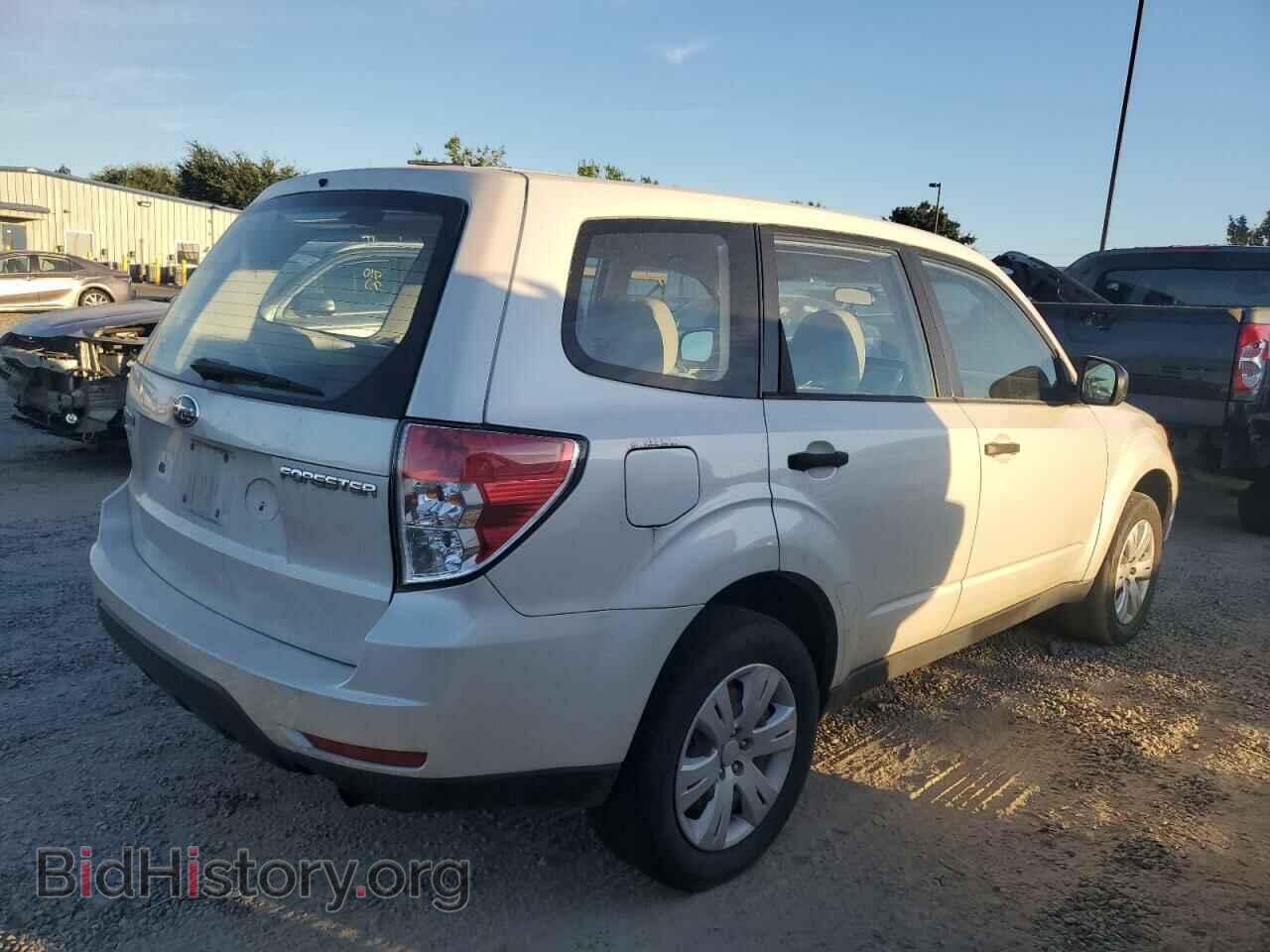 2012 SUBARU FORESTER - VIN: JF2SHBAC5CH418325 - Фото 3