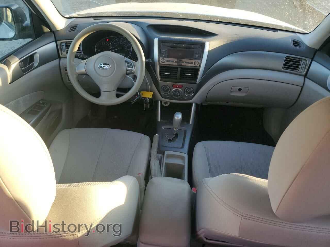 2012 SUBARU FORESTER - VIN: JF2SHBAC5CH418325 - Фото 8