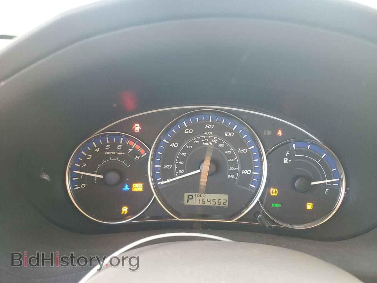 2012 SUBARU FORESTER - VIN: JF2SHBAC5CH418325 - Фото 9
