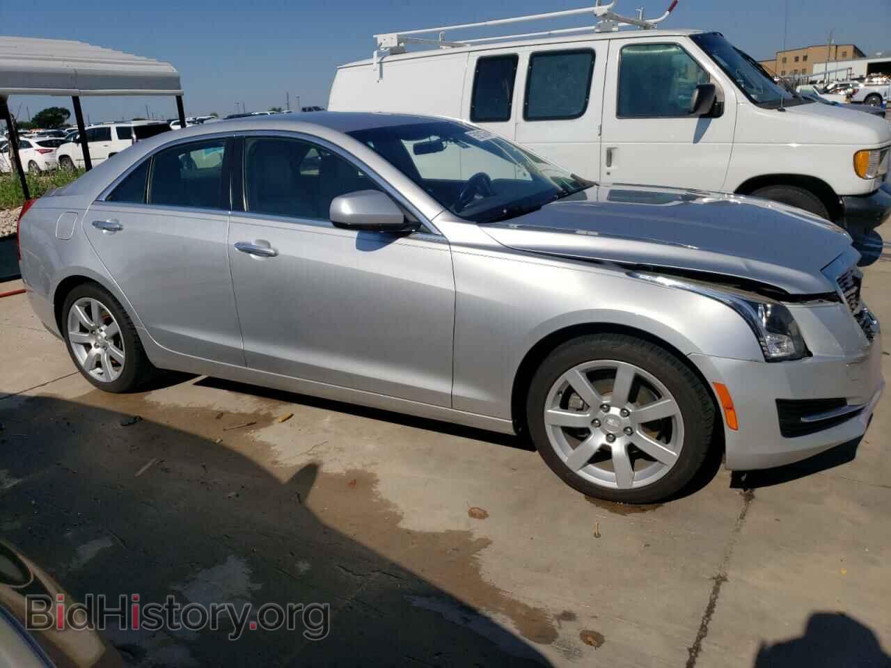 2016 CADILLAC ATS - VIN: 1G6AA5RA5G0197688 - Фото 4
