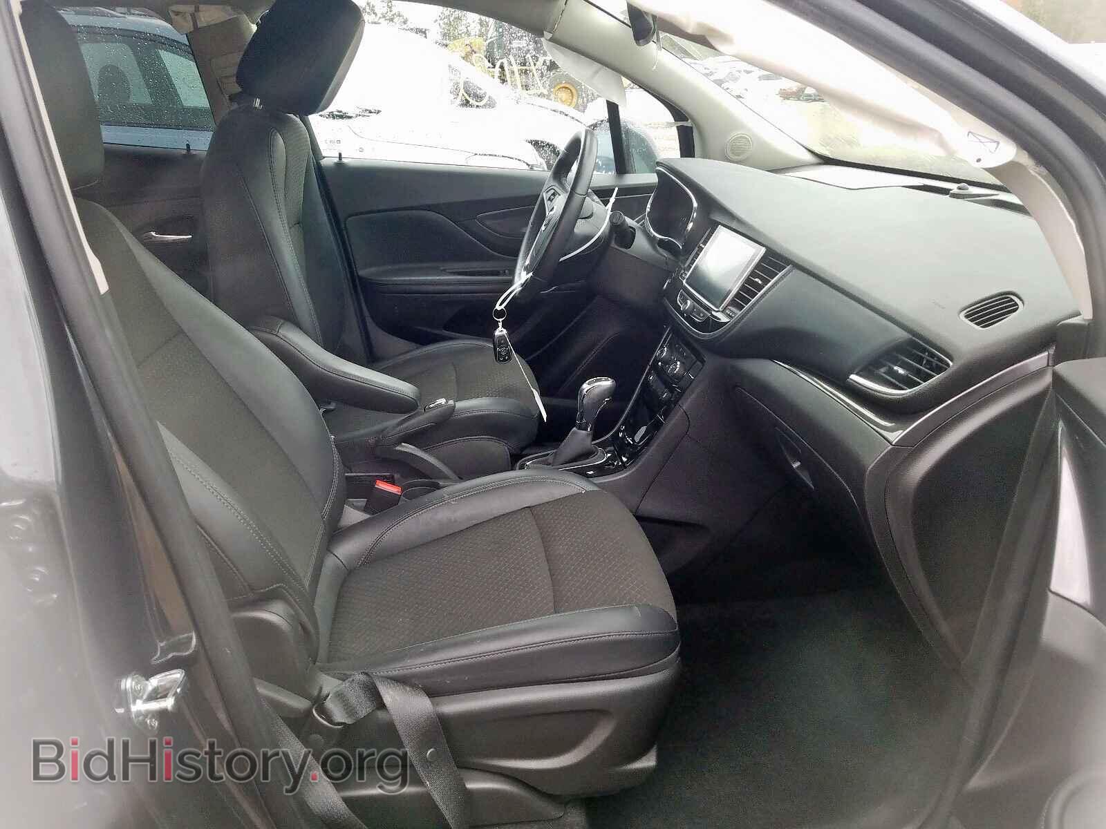2018 BUICK ENCORE - VIN: KL4CJBSB5JB680630 - Фото 5