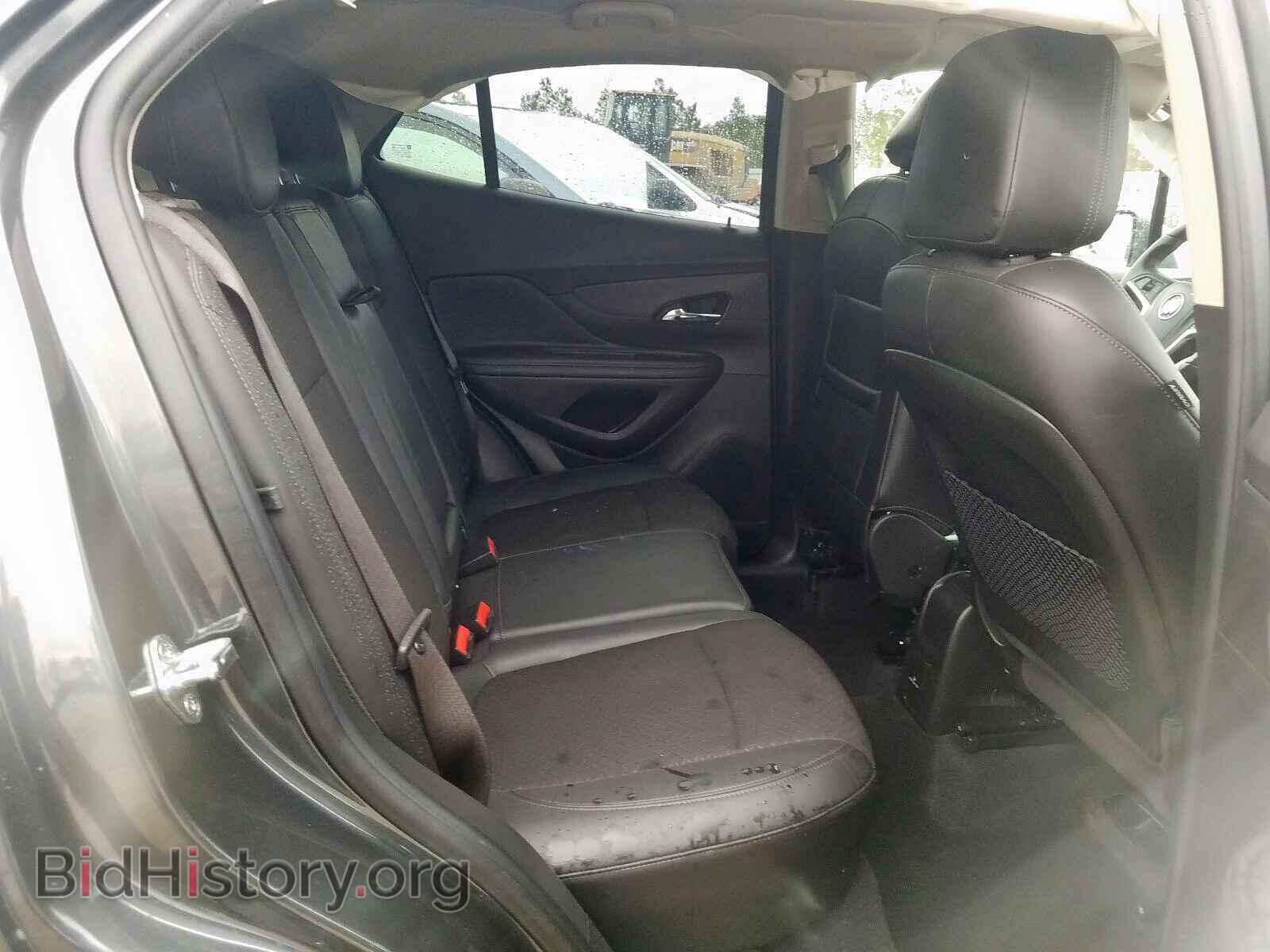 2018 BUICK ENCORE - VIN: KL4CJBSB5JB680630 - Фото 6