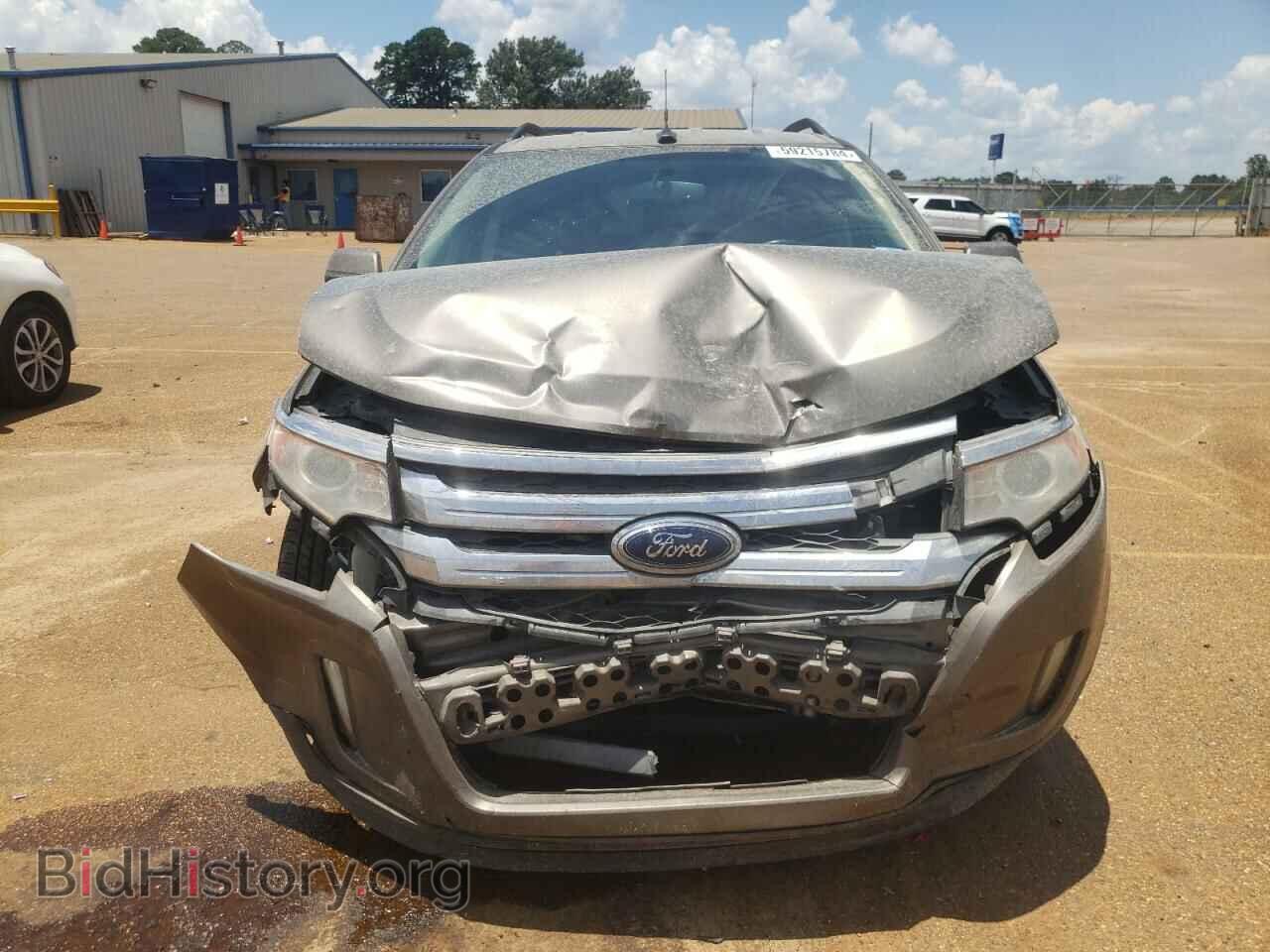 2013 FORD EDGE - VIN: 2FMDK3JC7DBB52685 - Фото 5