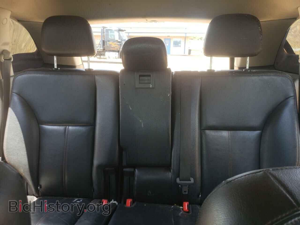 2013 FORD EDGE - VIN: 2FMDK3JC7DBB52685 - Фото 10