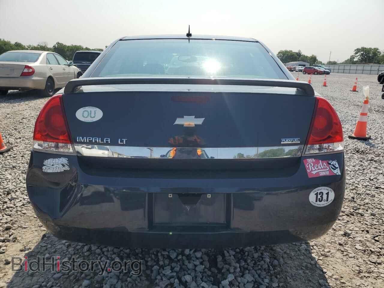 2008 CHEVROLET IMPALA - VIN: 2G1WT58K389158928 - Фото 6