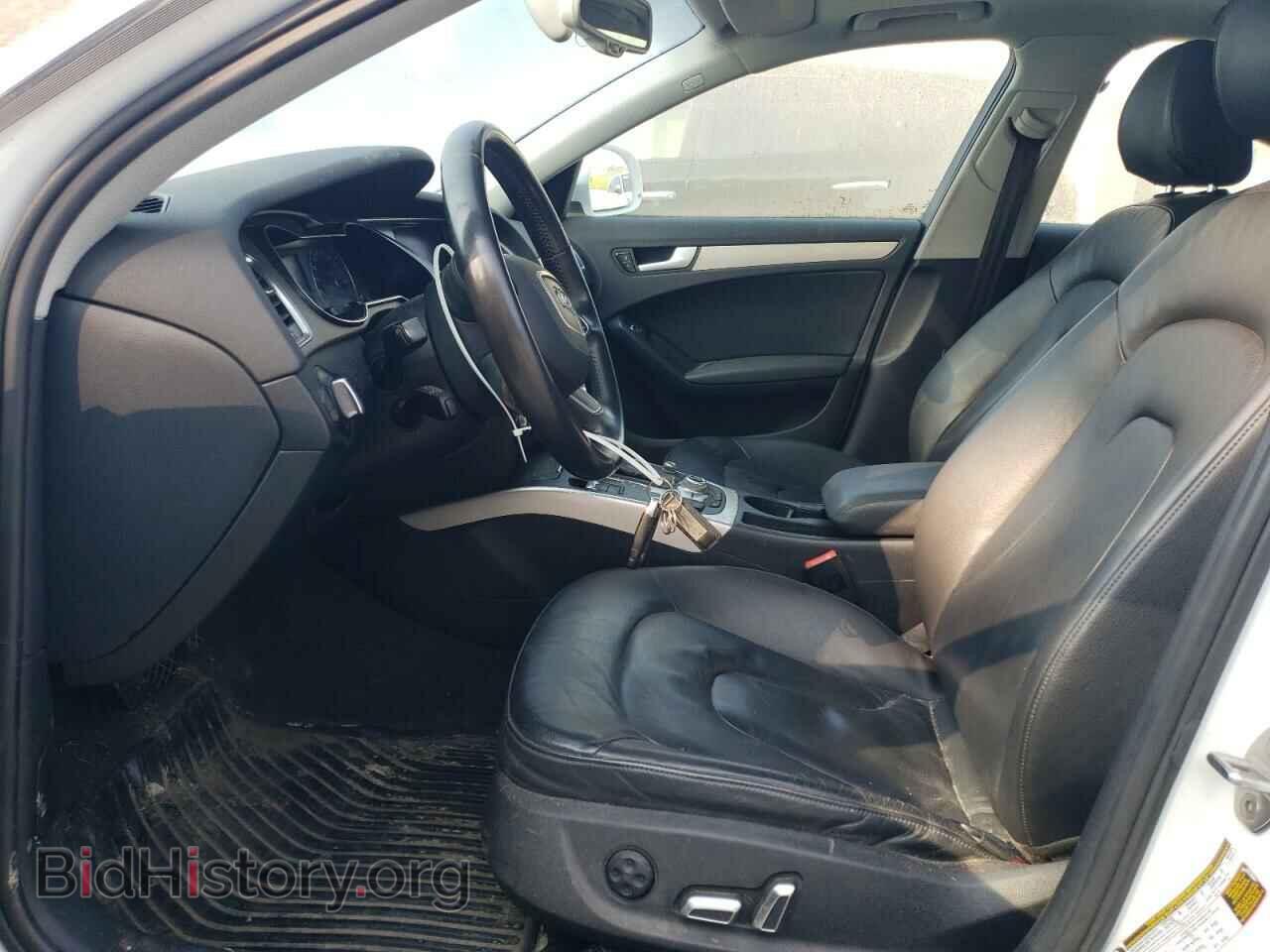 2013 AUDI A4 - VIN: WA1UFAFL9DA111664 - Фото 7