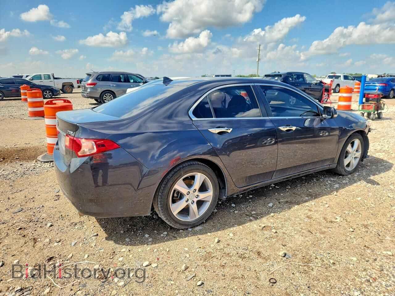 2014 ACURA TSX - VIN: JH4CU2F67EC002230 - Photo 3