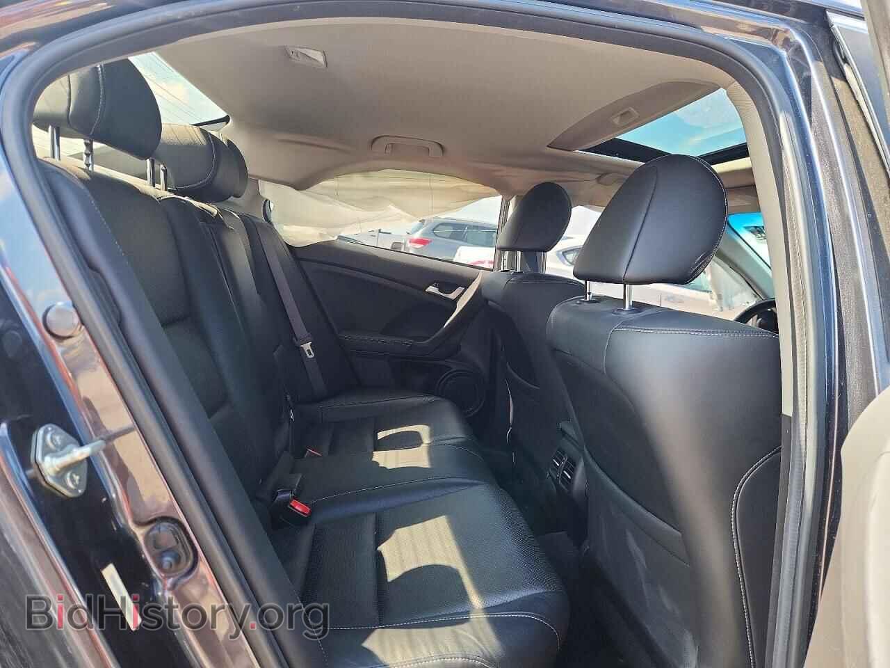 2014 ACURA TSX - VIN: JH4CU2F67EC002230 - Photo 10