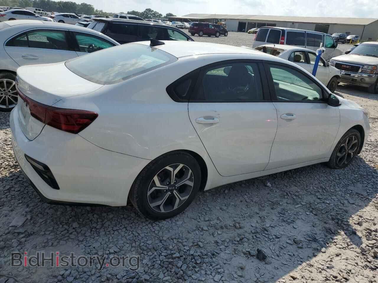 2021 KIA FORTE - VIN: 3KPF24AD5ME285109 - Фото 3