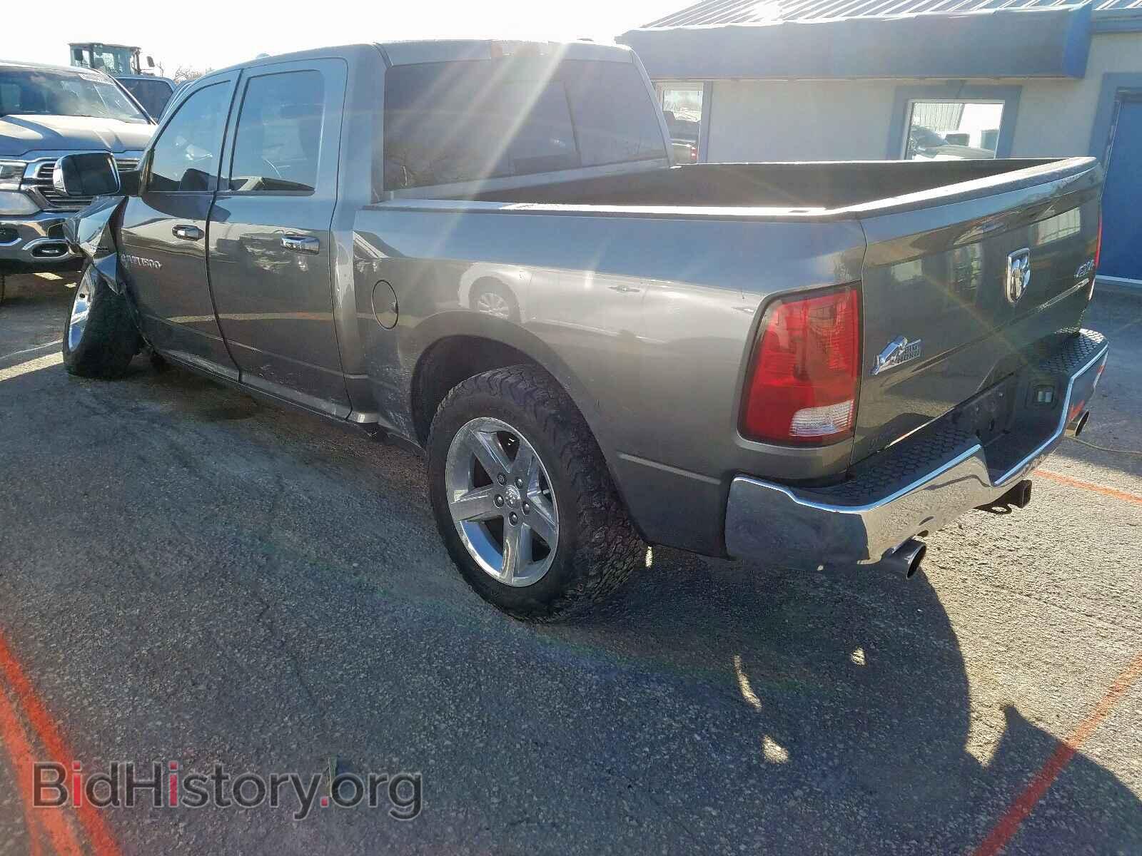 2012 DODGE RAM 1500 - VIN: 1C6RD7LT0CS279704 - Фото 3