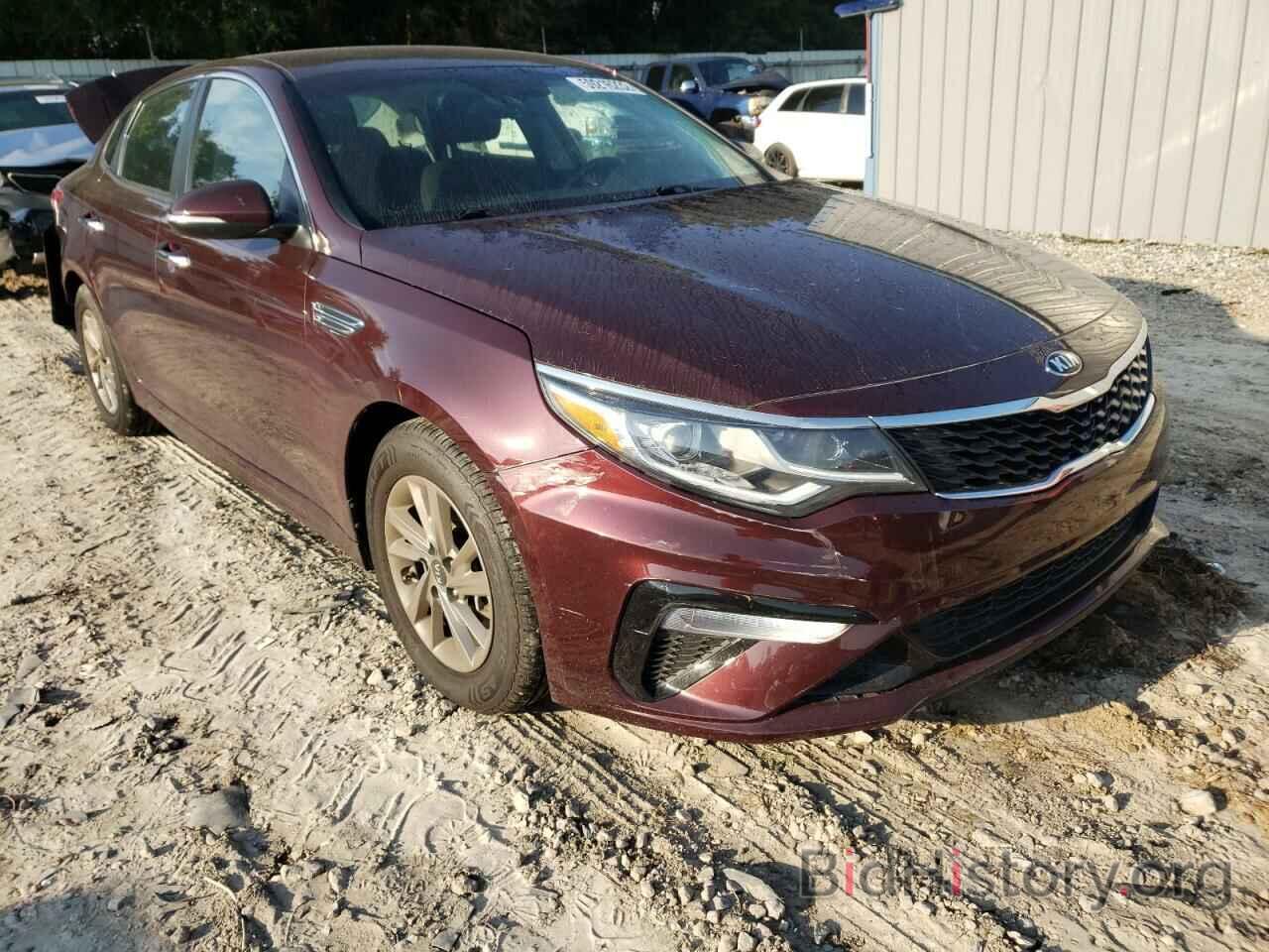 Photo 5XXGT4L33KG336715 - KIA OPTIMA 2019