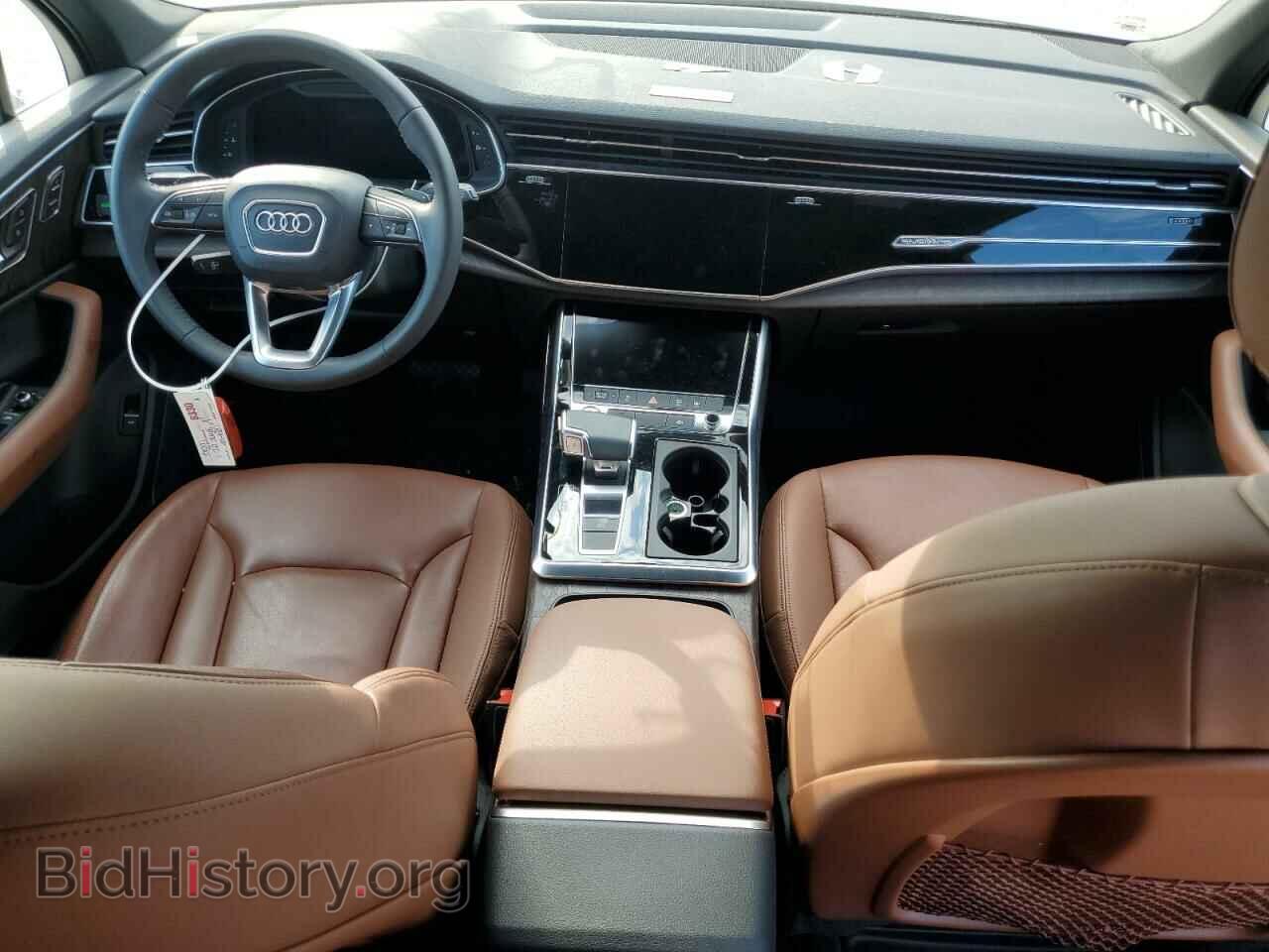 2020 AUDI Q7 - VIN: WA1AXAF77LD010722 - Фото 8