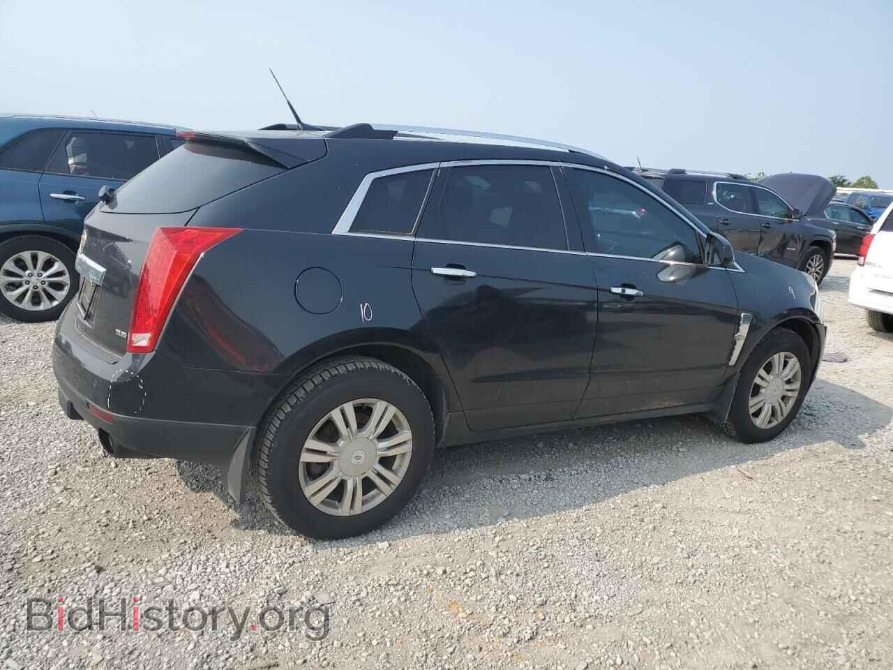 2012 CADILLAC SRX - VIN: 3GYFNAE36CS566109 - Фото 3