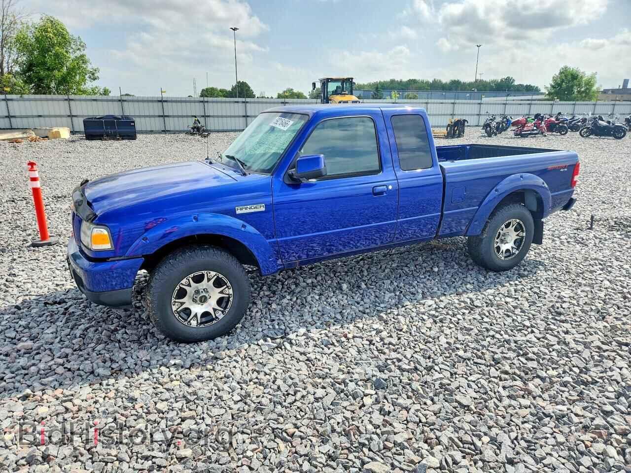 Photo 1FTZR45E86PA27455 - FORD RANGER 2006