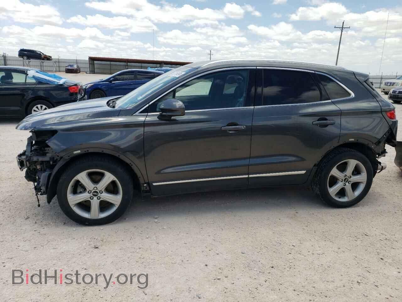 Photo 5LMCJ1C96HUL36498 - LINCOLN MKC 2017