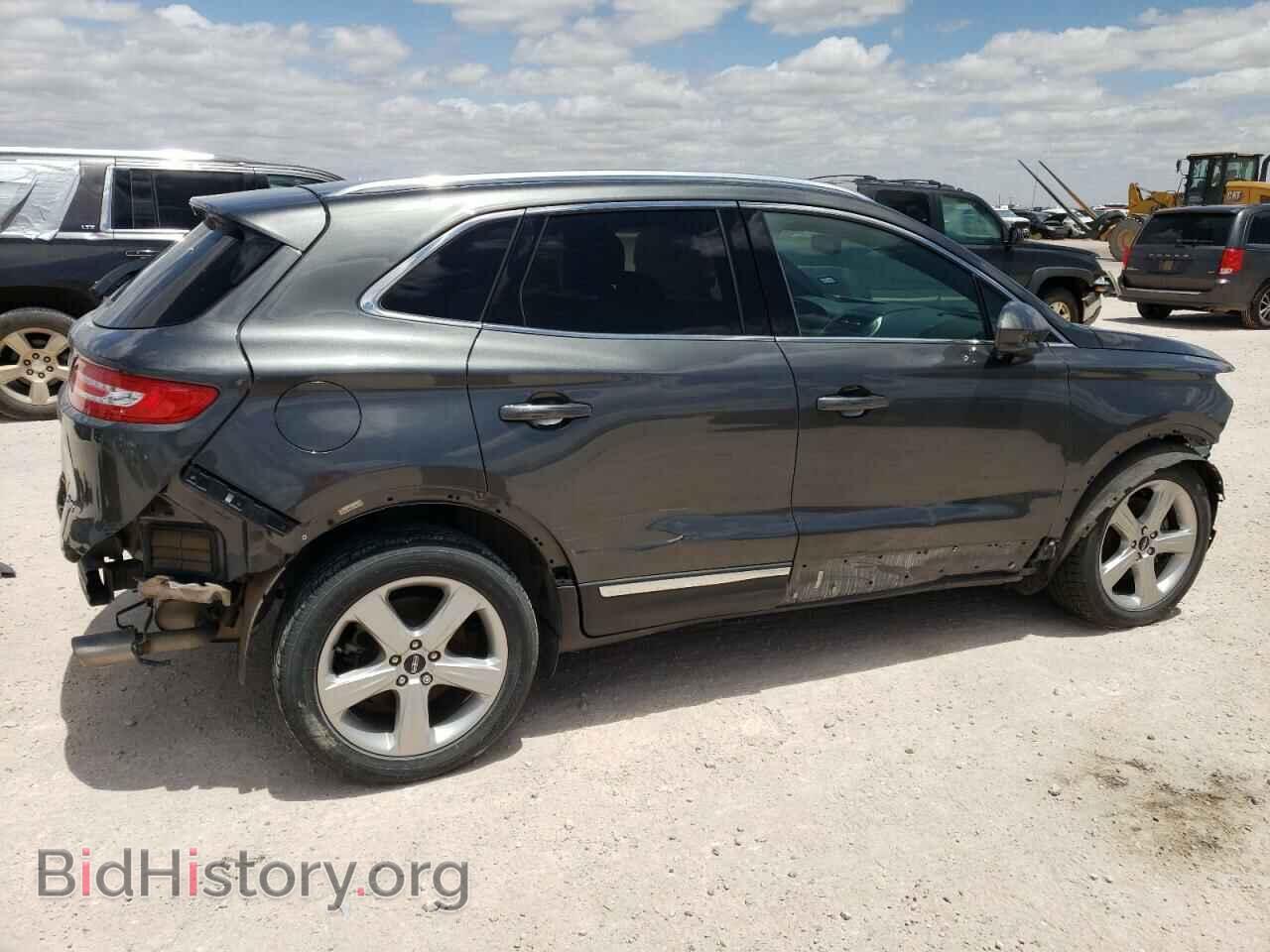 2017 LINCOLN MKC - VIN: 5LMCJ1C96HUL36498 - Фото 3