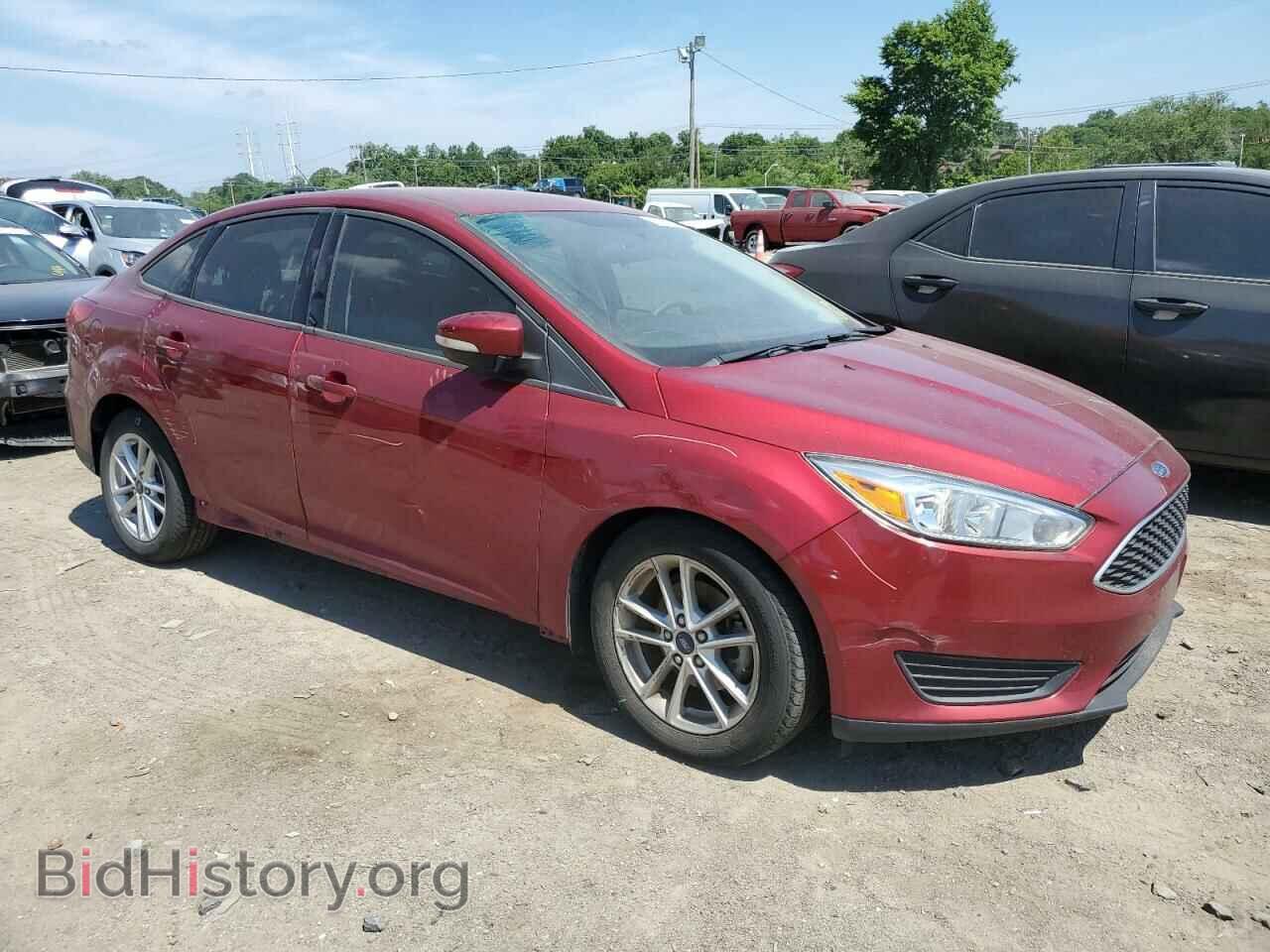 2017 FORD FOCUS - VIN: 1FADP3F26HL202557 - Photo 4