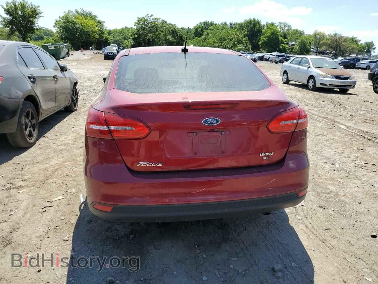 2017 FORD FOCUS - VIN: 1FADP3F26HL202557 - Photo 6