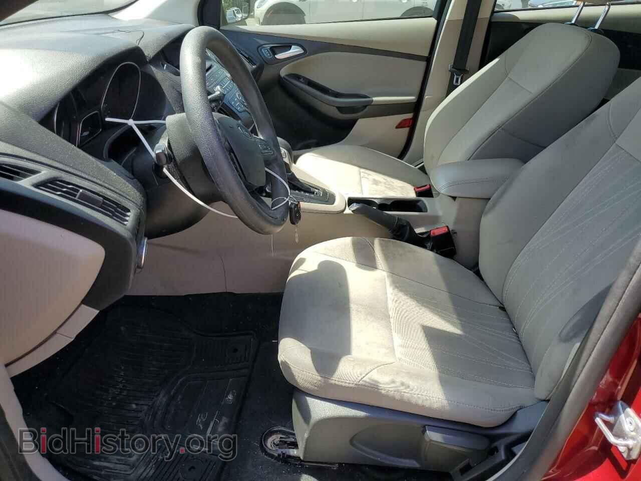 2017 FORD FOCUS - VIN: 1FADP3F26HL202557 - Photo 7