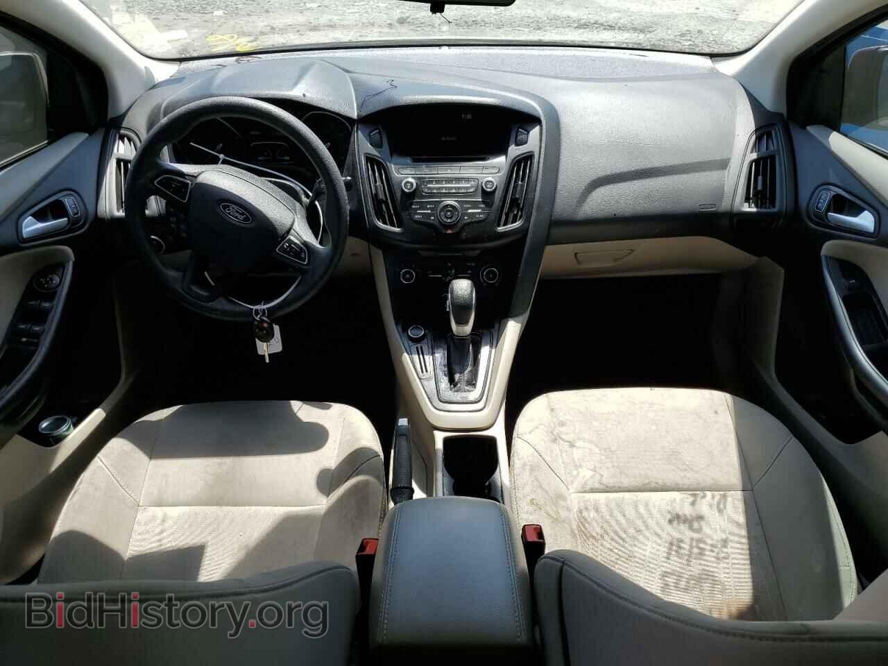 2017 FORD FOCUS - VIN: 1FADP3F26HL202557 - Photo 8