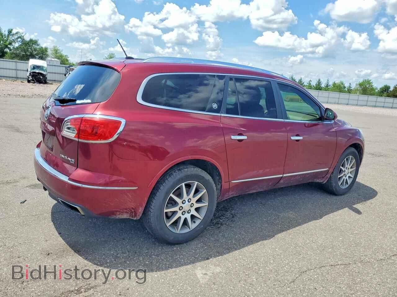 2015 BUICK ENCLAVE - VIN: 5GAKVBKD5FJ177072 - Photo 3
