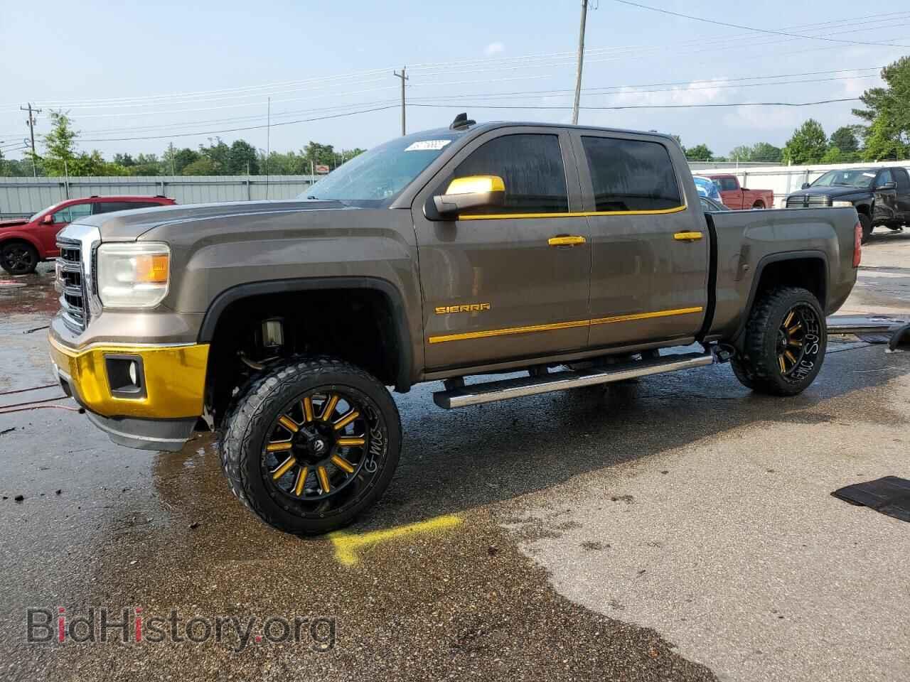 Photo 3GTP1VEC1FG390588 - GMC SIERRA 2015