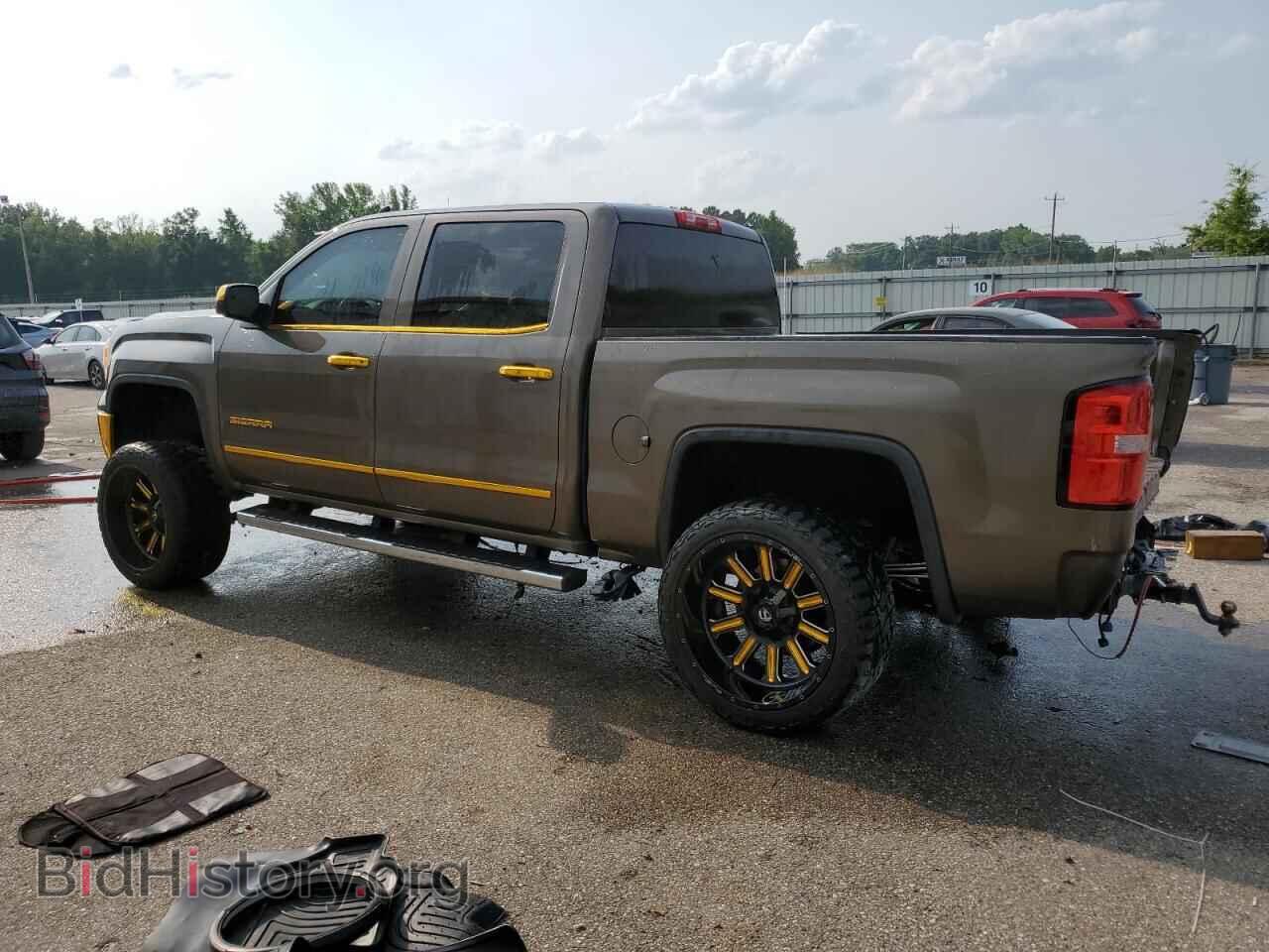 2015 GMC SIERRA - VIN: 3GTP1VEC1FG390588 - Photo 2