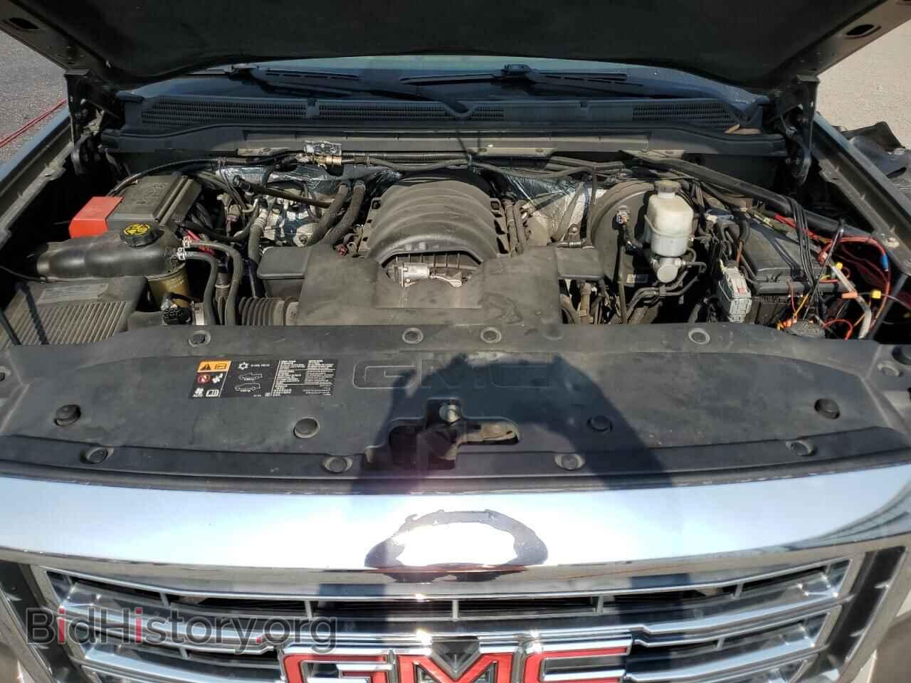 2015 GMC SIERRA - VIN: 3GTP1VEC1FG390588 - Photo 11