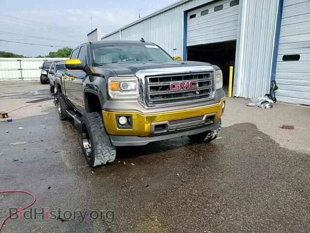 2015 GMC SIERRA - VIN: 3GTP1VEC1FG390588 - Photo 14