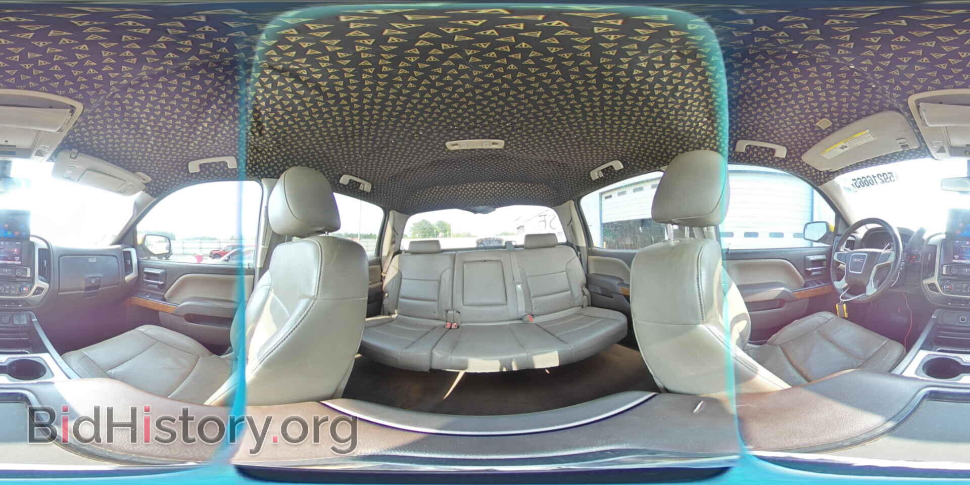 2015 GMC SIERRA - VIN: 3GTP1VEC1FG390588 - Photo 15