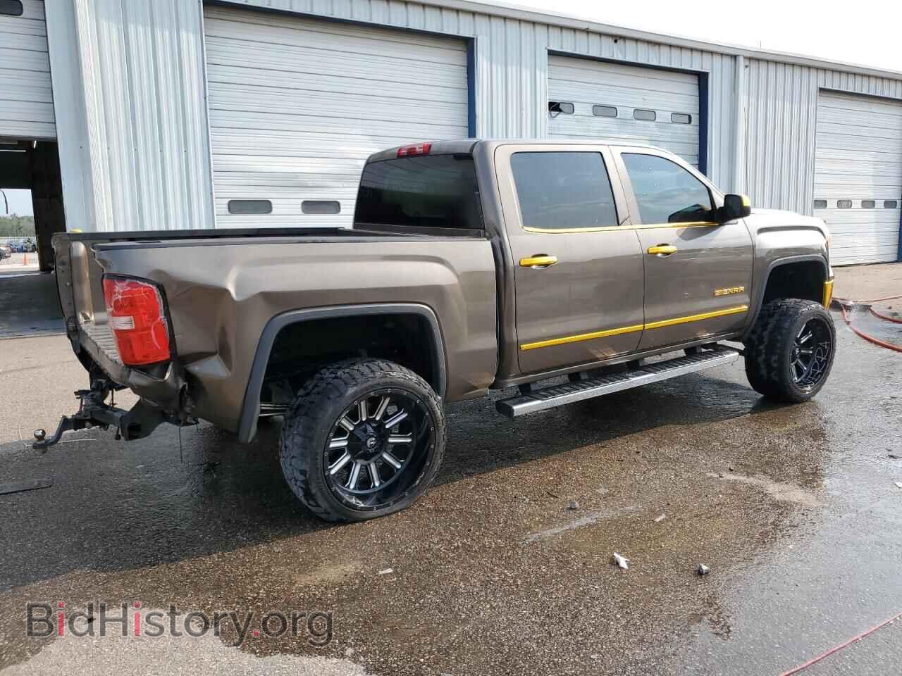 2015 GMC SIERRA - VIN: 3GTP1VEC1FG390588 - Photo 3
