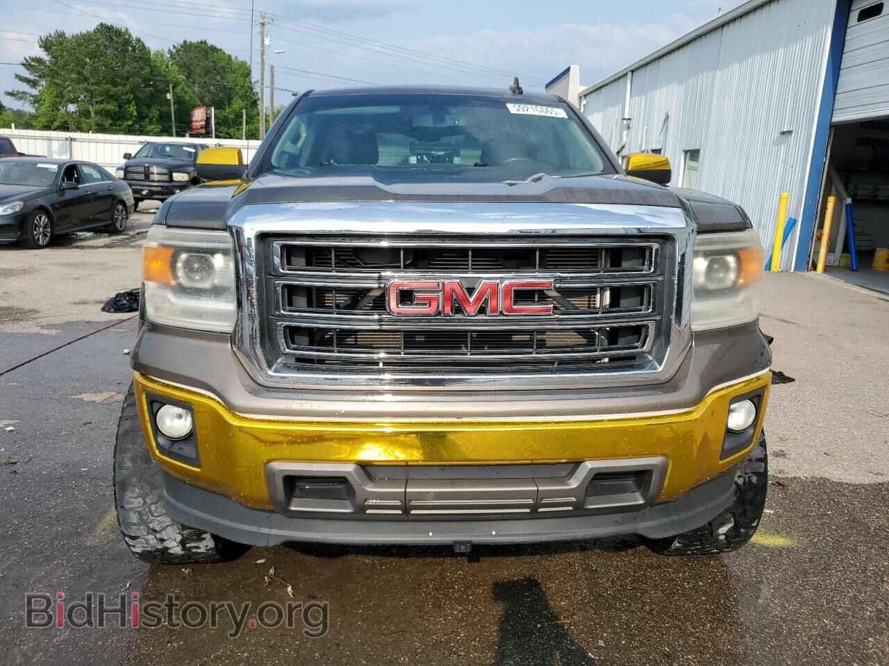 2015 GMC SIERRA - VIN: 3GTP1VEC1FG390588 - Photo 5