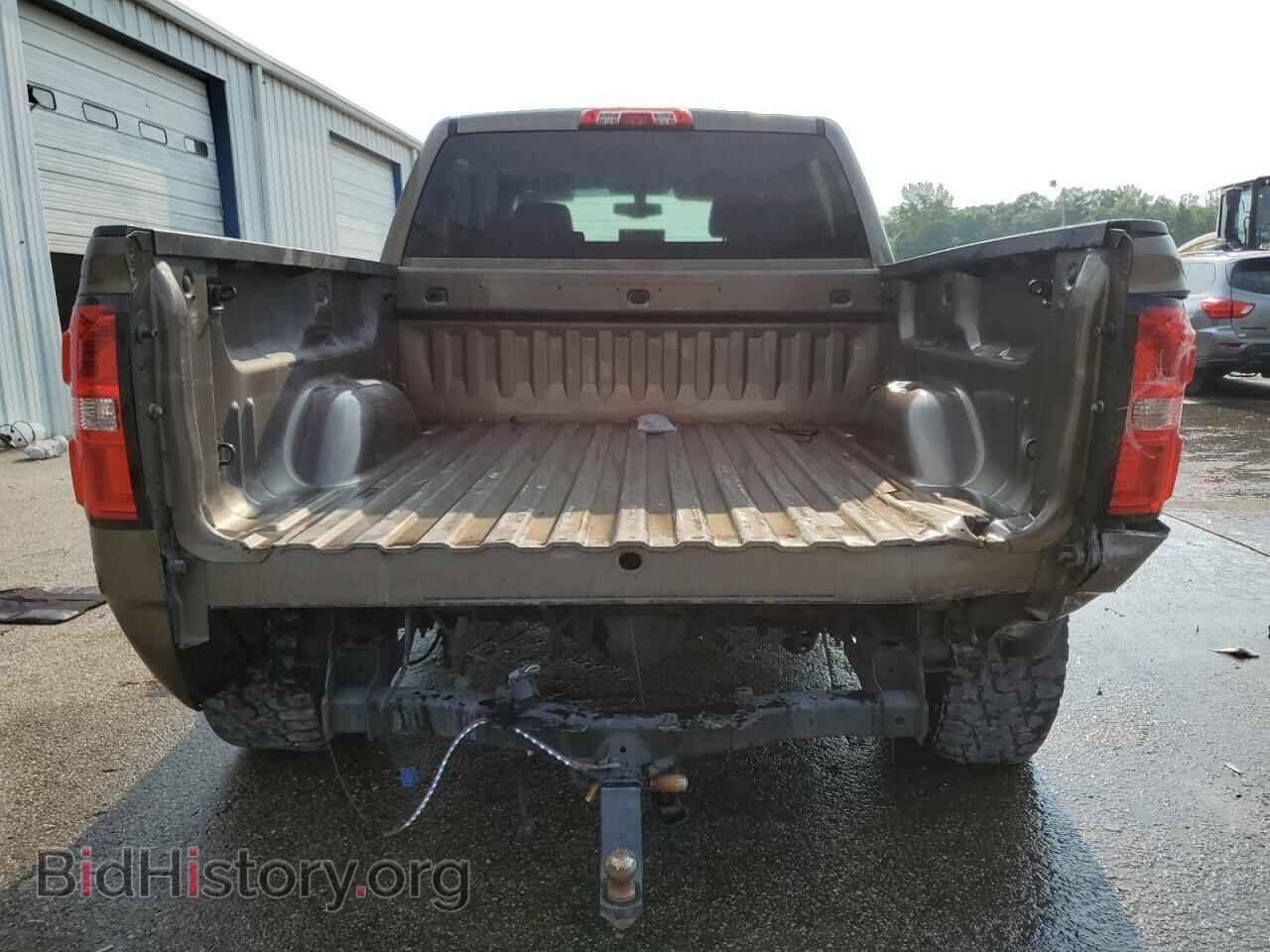 2015 GMC SIERRA - VIN: 3GTP1VEC1FG390588 - Photo 6