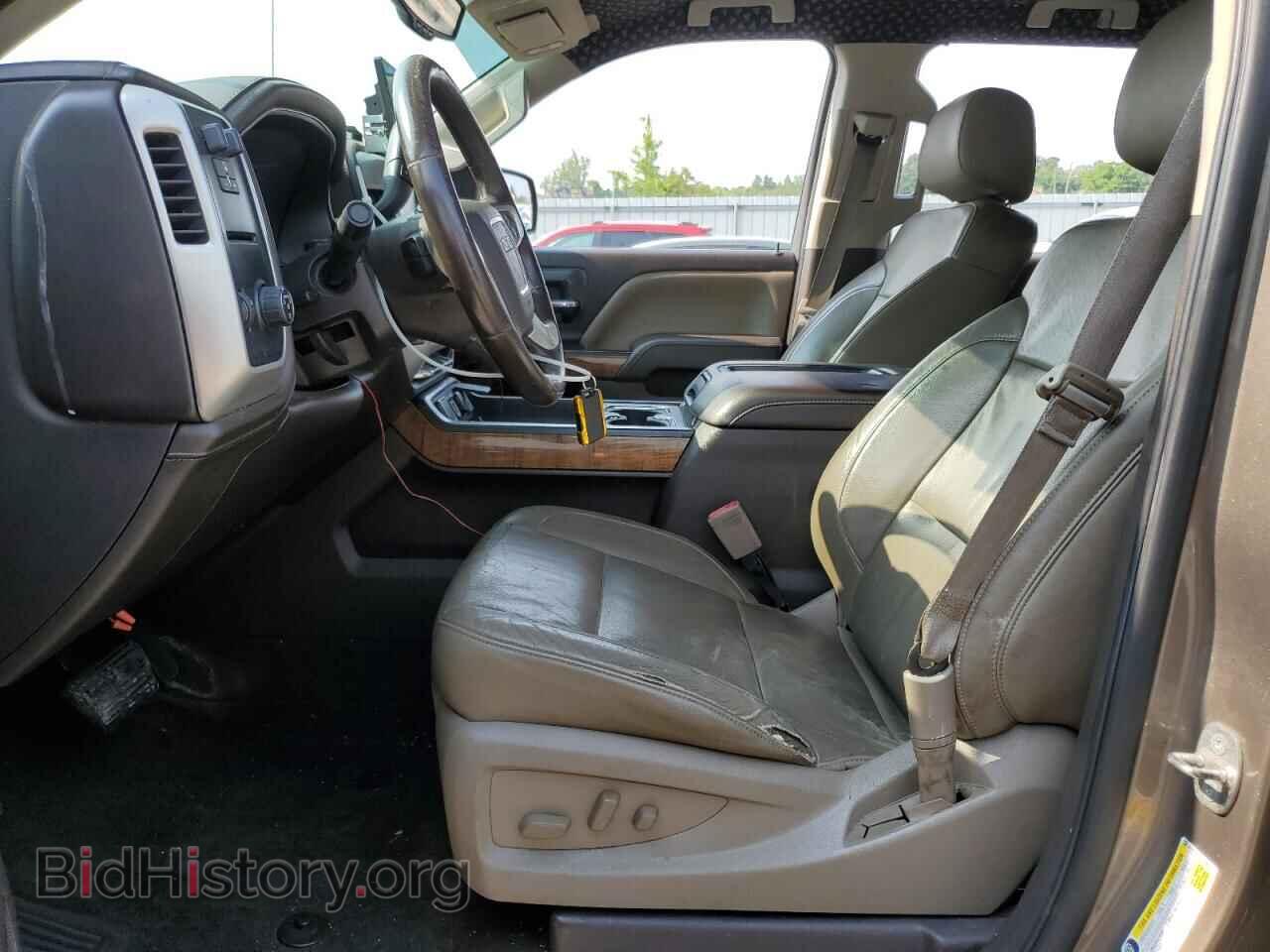 2015 GMC SIERRA - VIN: 3GTP1VEC1FG390588 - Photo 7
