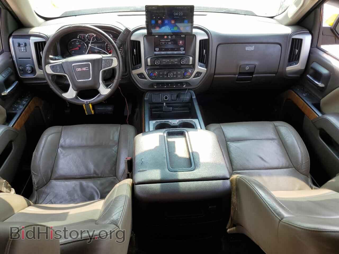 2015 GMC SIERRA - VIN: 3GTP1VEC1FG390588 - Photo 8