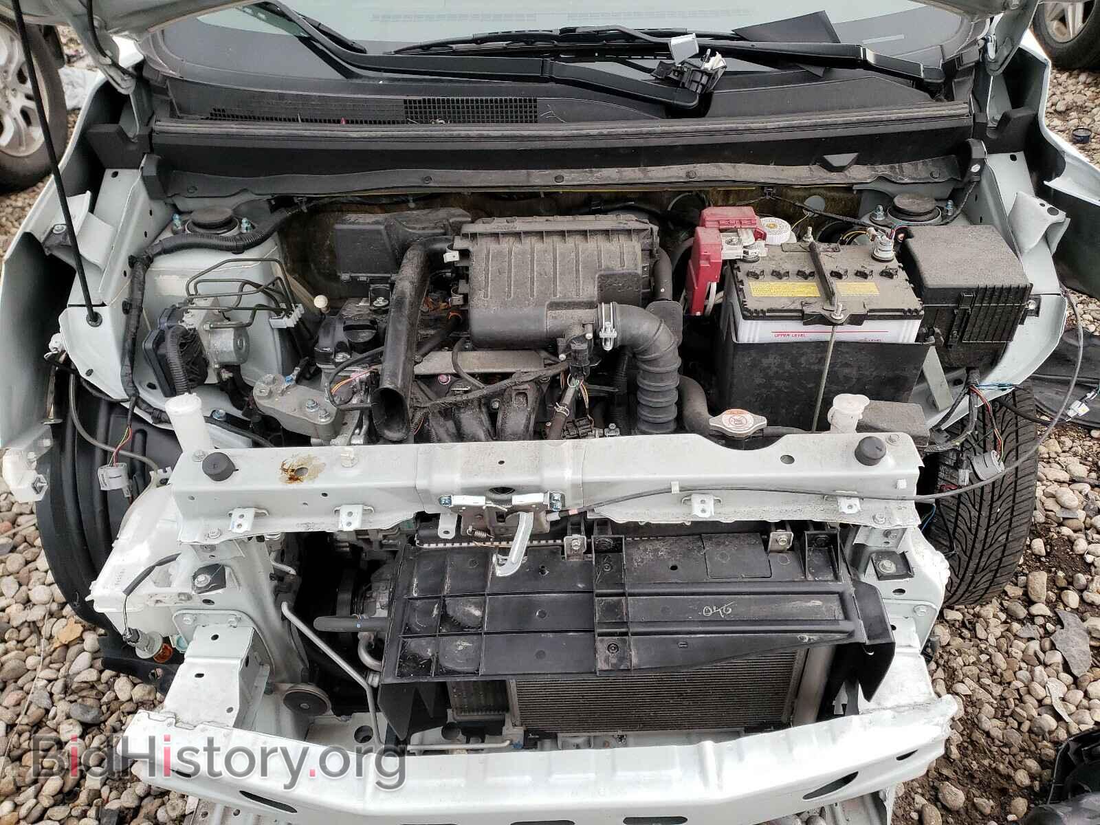 2019 MITSUBISHI MIRAGE - VIN: ML32F3FJ1KHF17097 - Фото 7