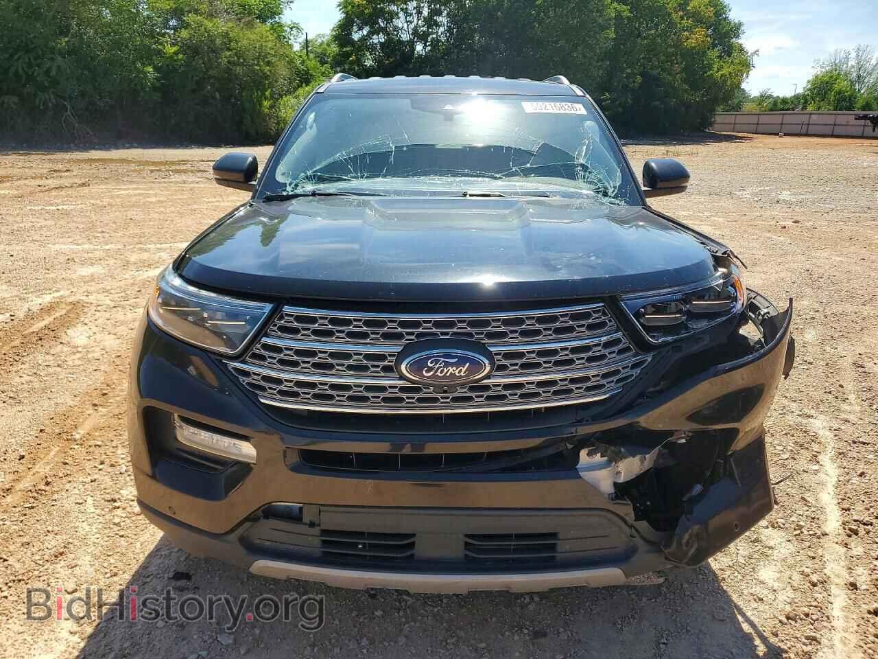 2021 FORD EXPLORER - VIN: 1FMSK8FH2MGA85334 - Фото 5