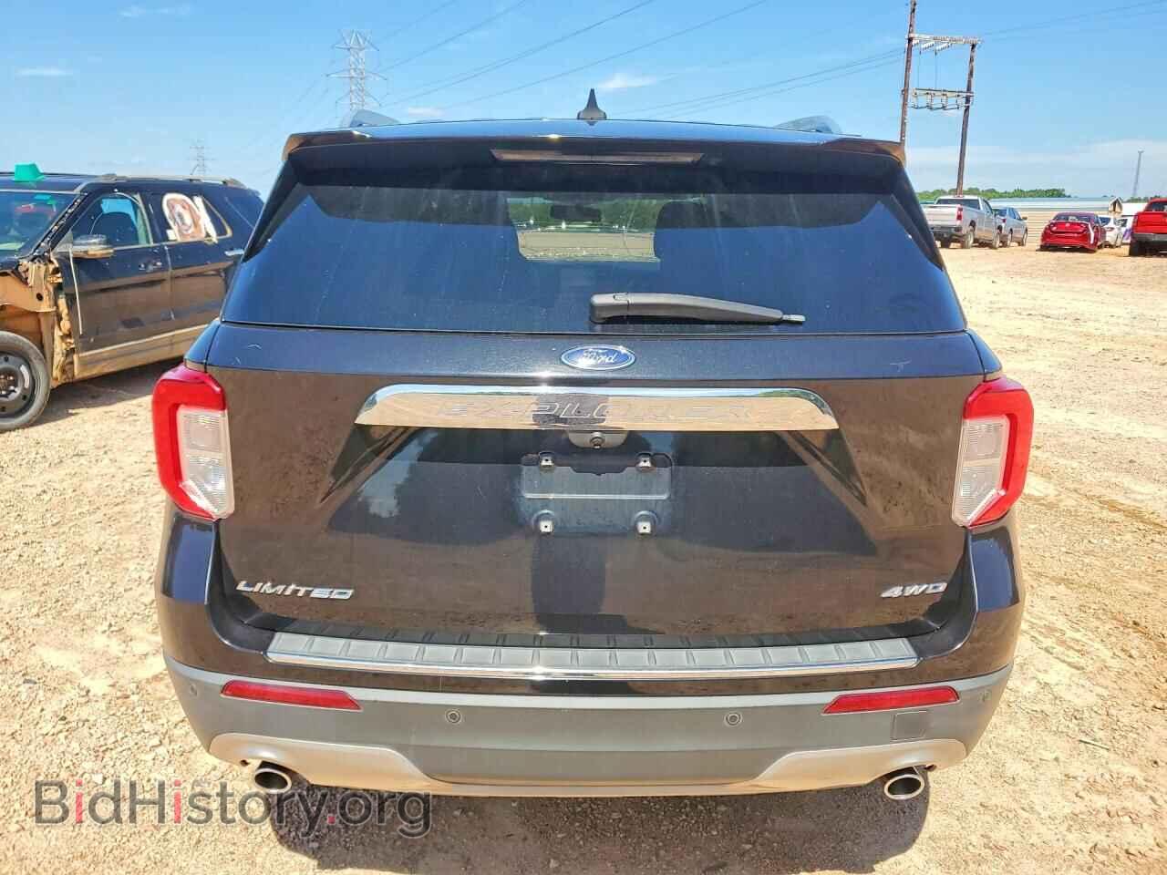 2021 FORD EXPLORER - VIN: 1FMSK8FH2MGA85334 - Фото 6