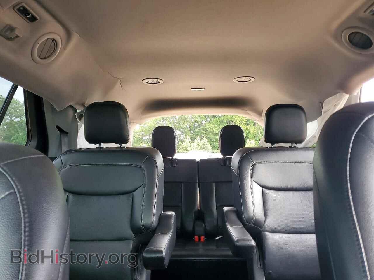 2021 FORD EXPLORER - VIN: 1FMSK8FH2MGA85334 - Фото 10