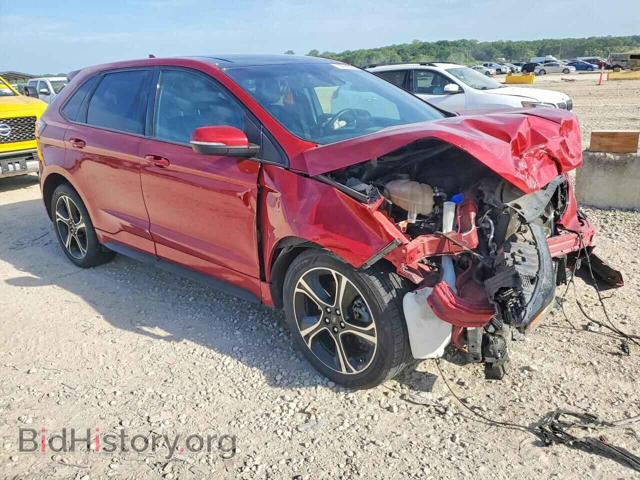 2020 FORD EDGE - VIN: 2FMPK4AP2LBB03916 - Photo 4