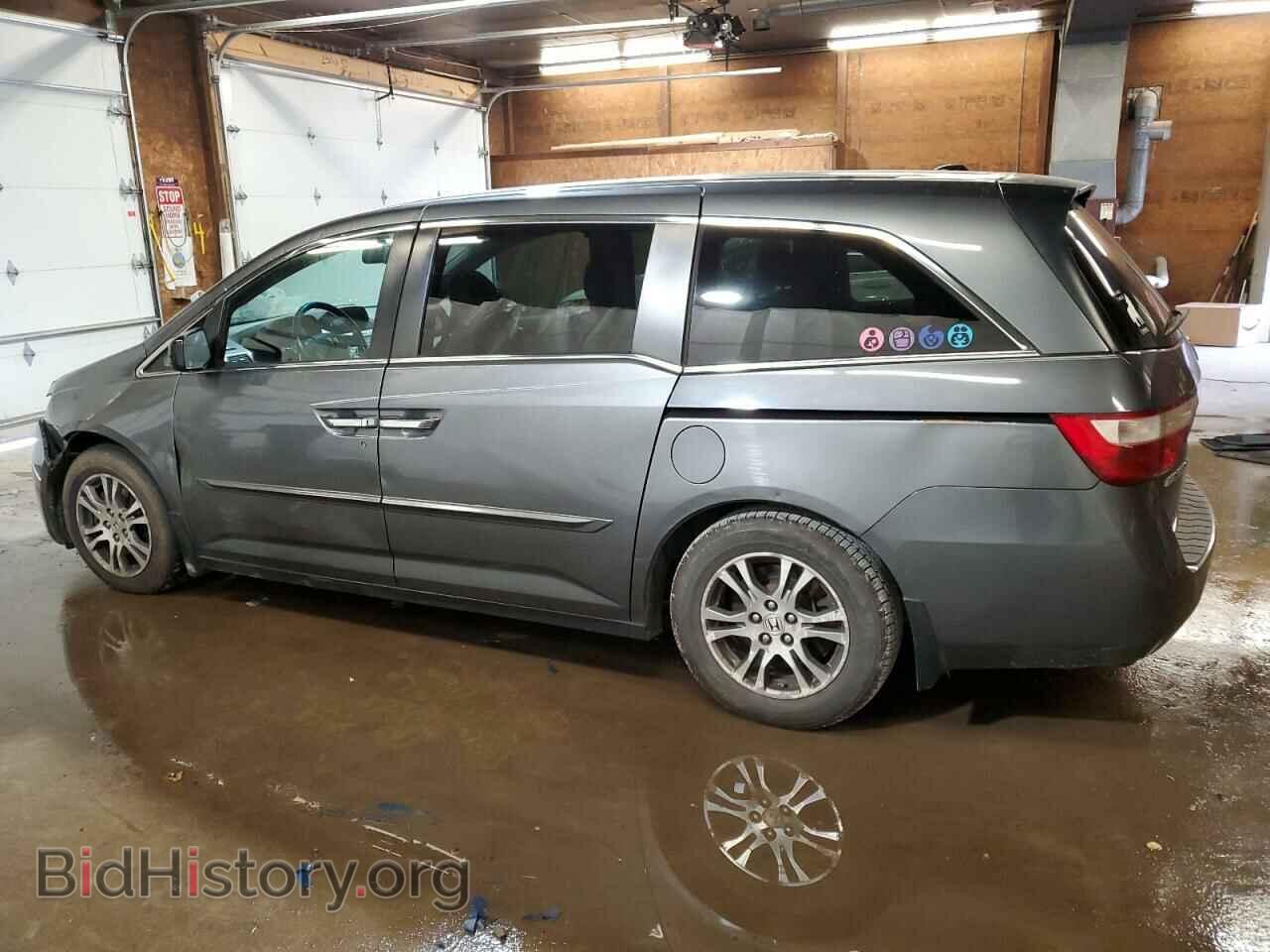 2012 HONDA All Models - VIN: 5FNRL5H68CB125774 - Фото 2