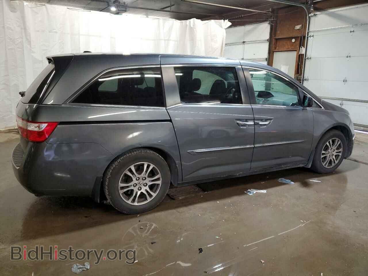 2012 HONDA All Models - VIN: 5FNRL5H68CB125774 - Фото 3