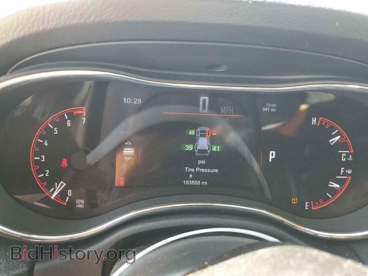 2014 DODGE DURANGO - VIN: 1C4RDHAG9EC537719 - Photo 9