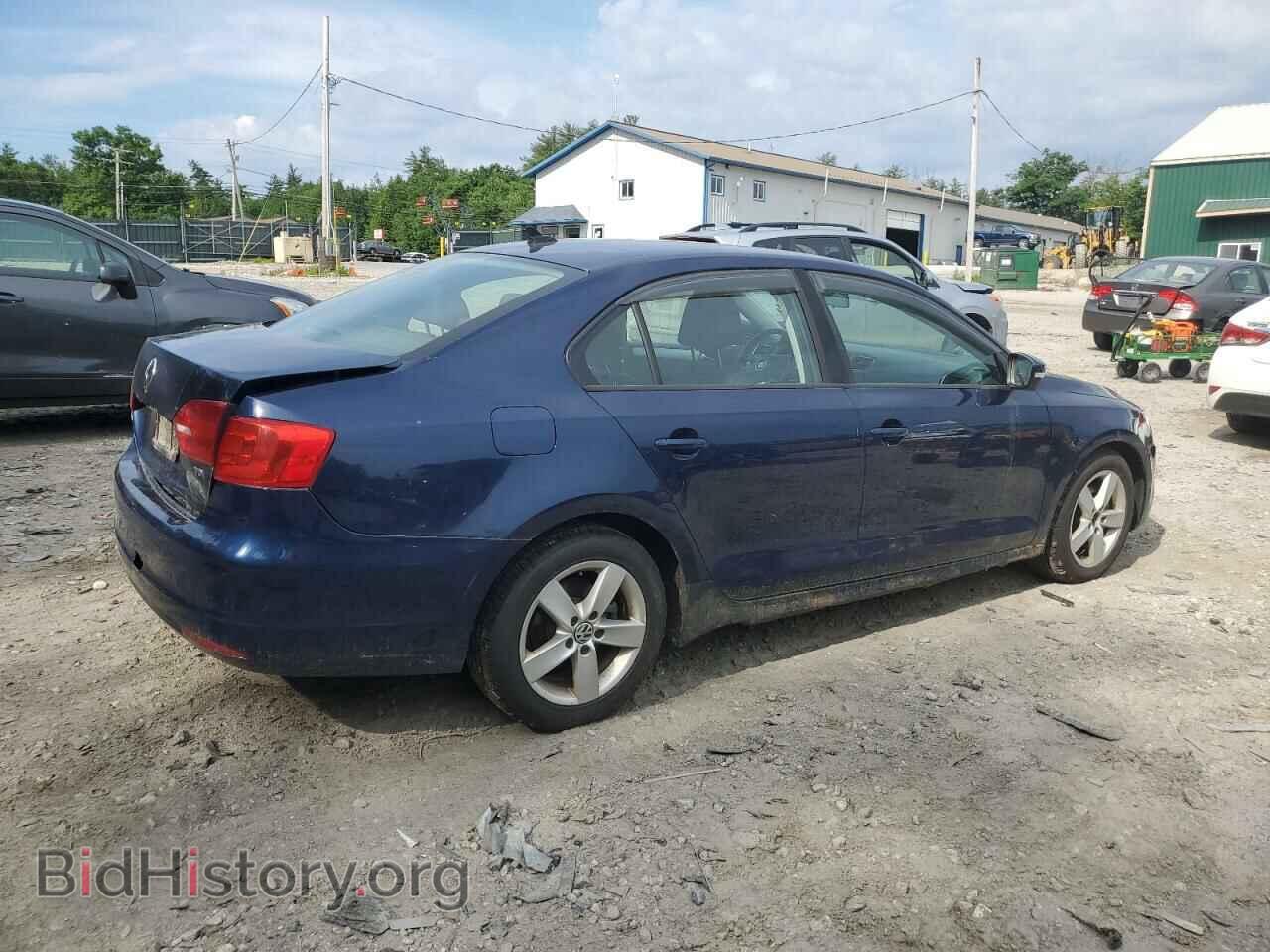 2012 VOLKSWAGEN JETTA - VIN: 3VWLL7AJ3CM067839 - Фото 3