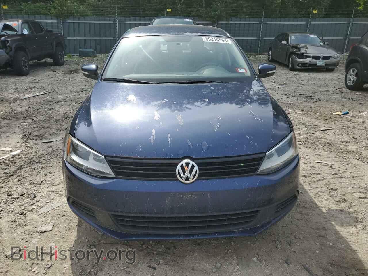 2012 VOLKSWAGEN JETTA - VIN: 3VWLL7AJ3CM067839 - Фото 5