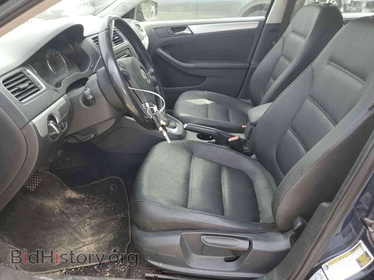 2012 VOLKSWAGEN JETTA - VIN: 3VWLL7AJ3CM067839 - Фото 7