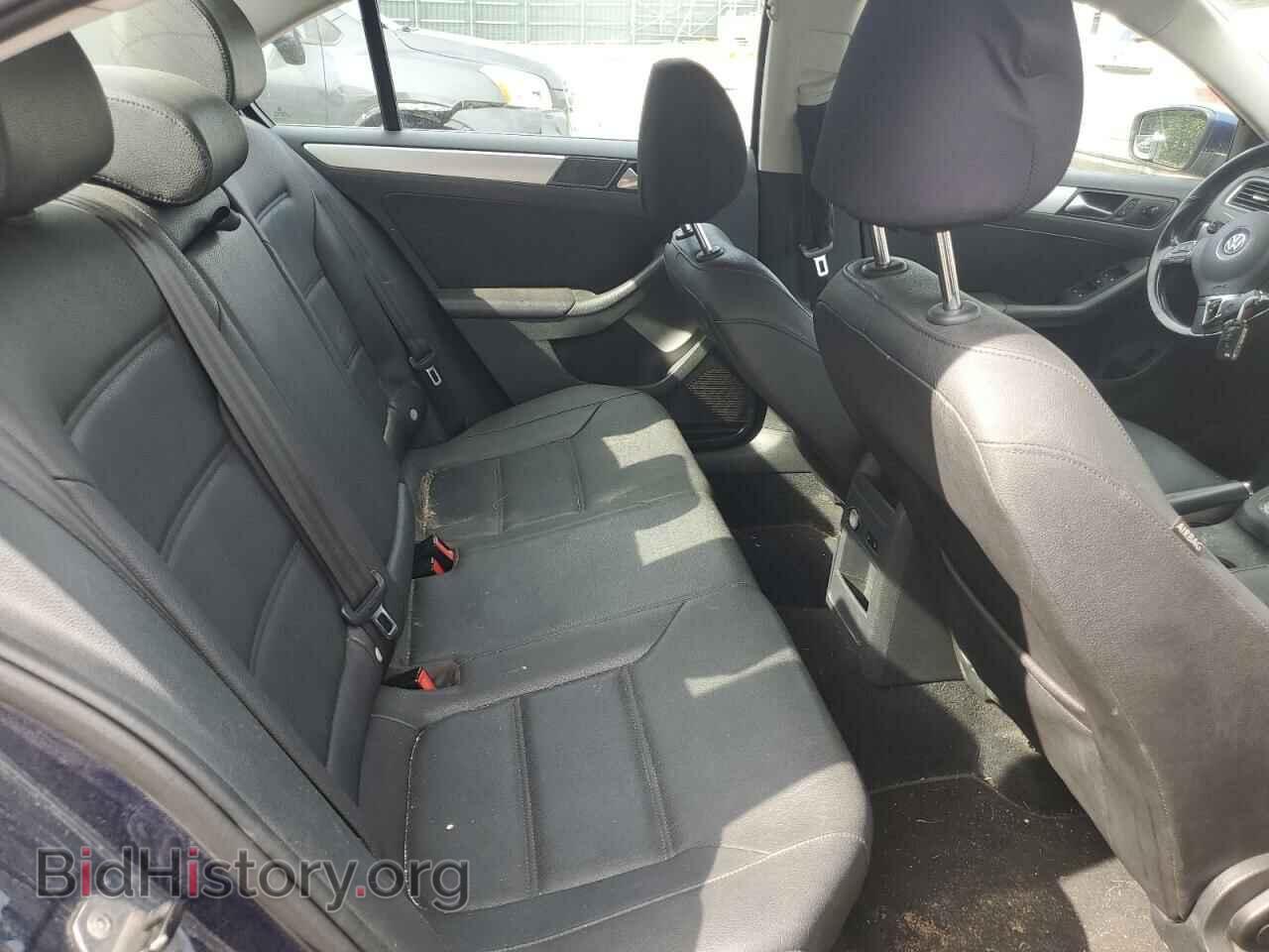 2012 VOLKSWAGEN JETTA - VIN: 3VWLL7AJ3CM067839 - Фото 10